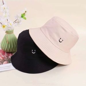 SHEIN Bucket Hats